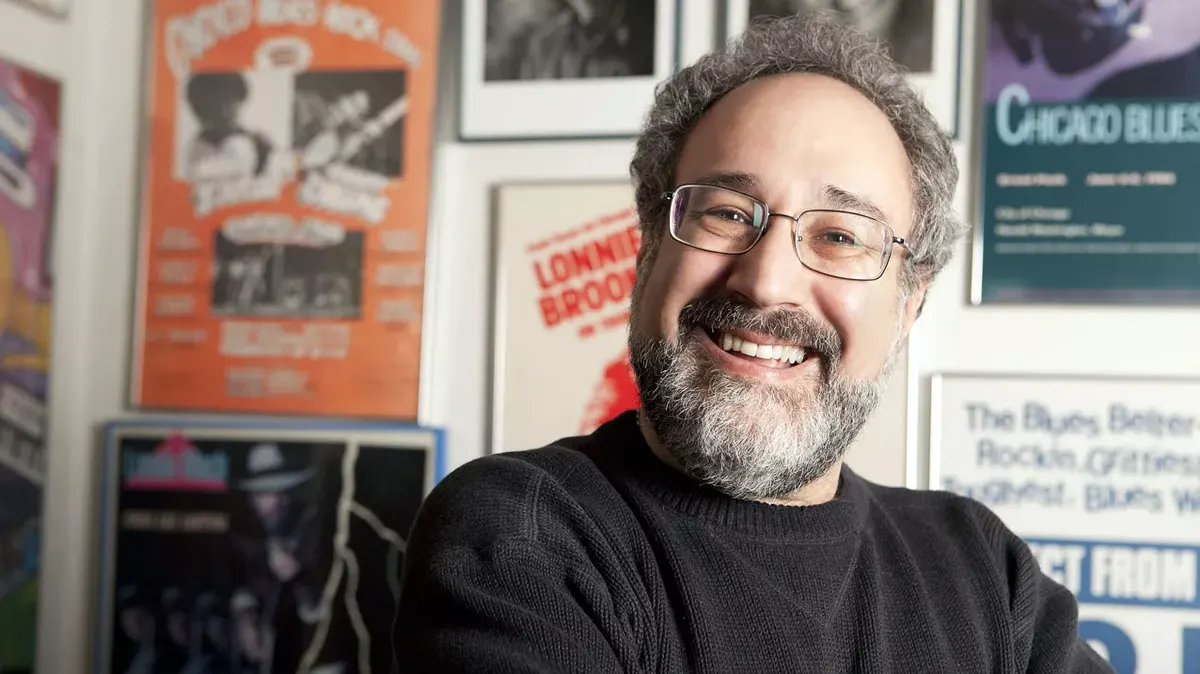 bruce iglauer