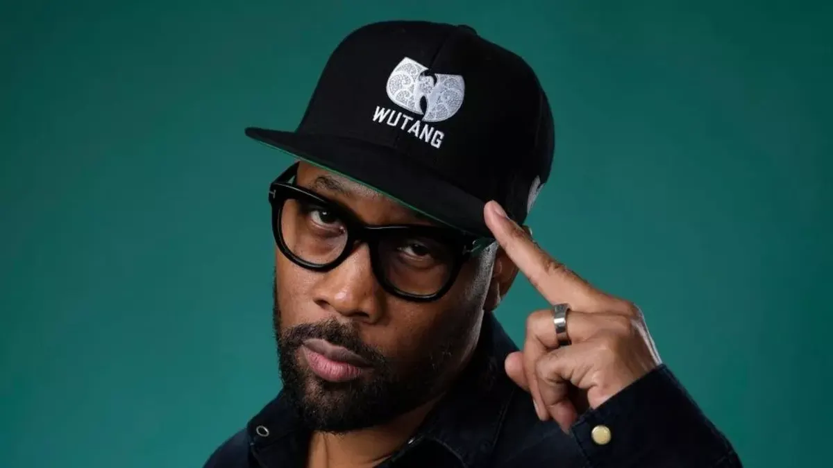 RZA the Chef