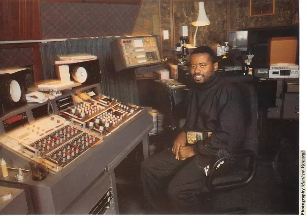 Juan Atkins