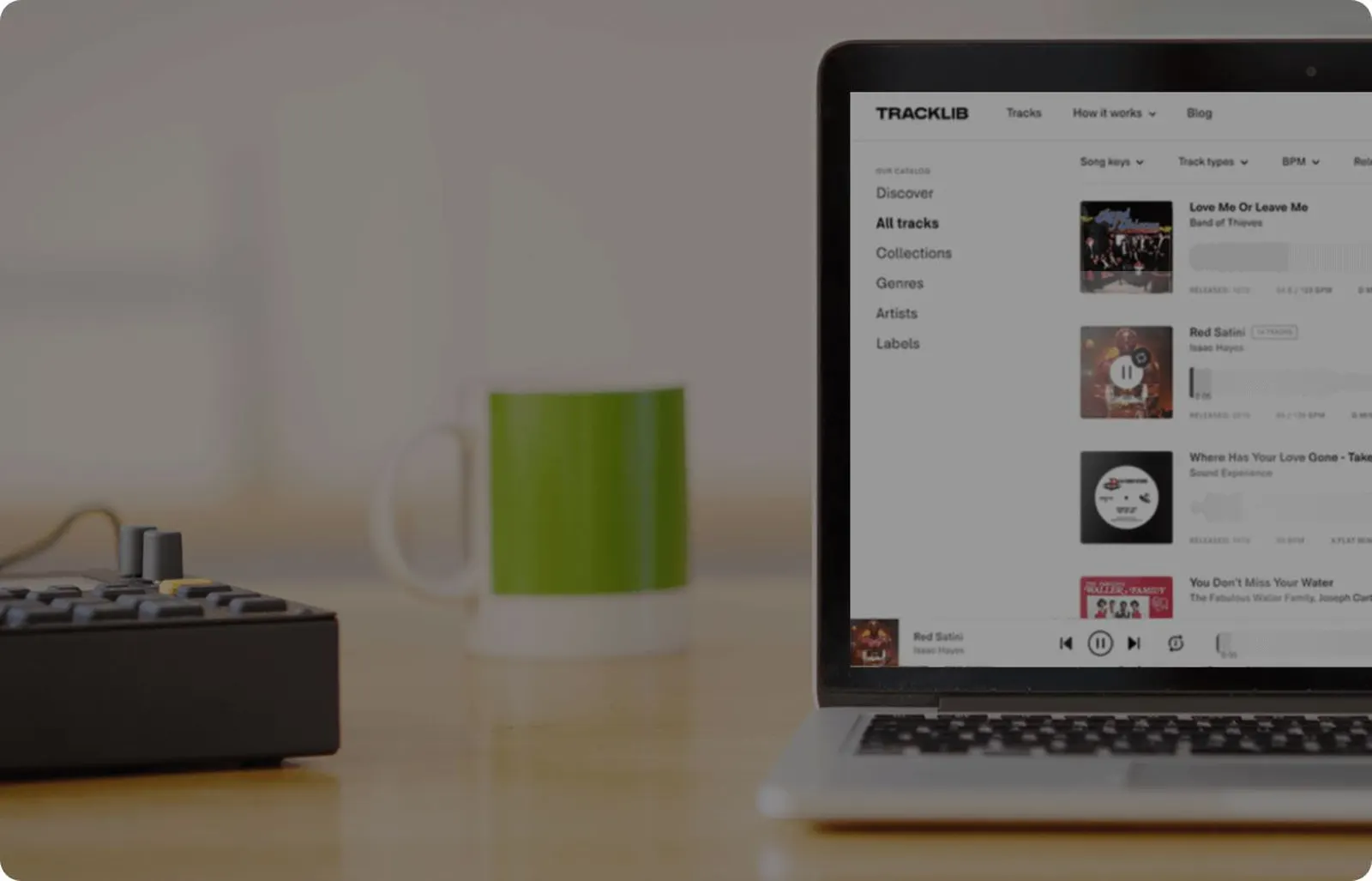 tracklib samples online beat maker free collections