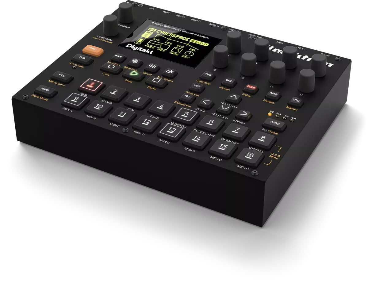 elektron digitakt