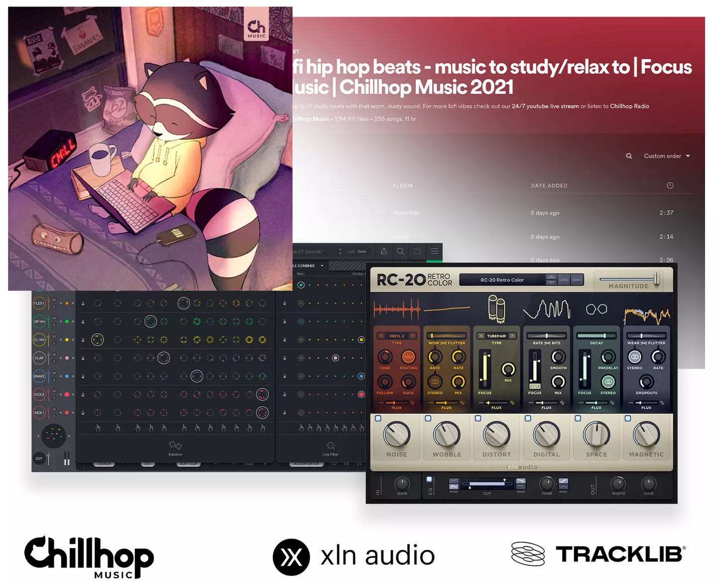Lofi Battle Judged by Cookin Soul
