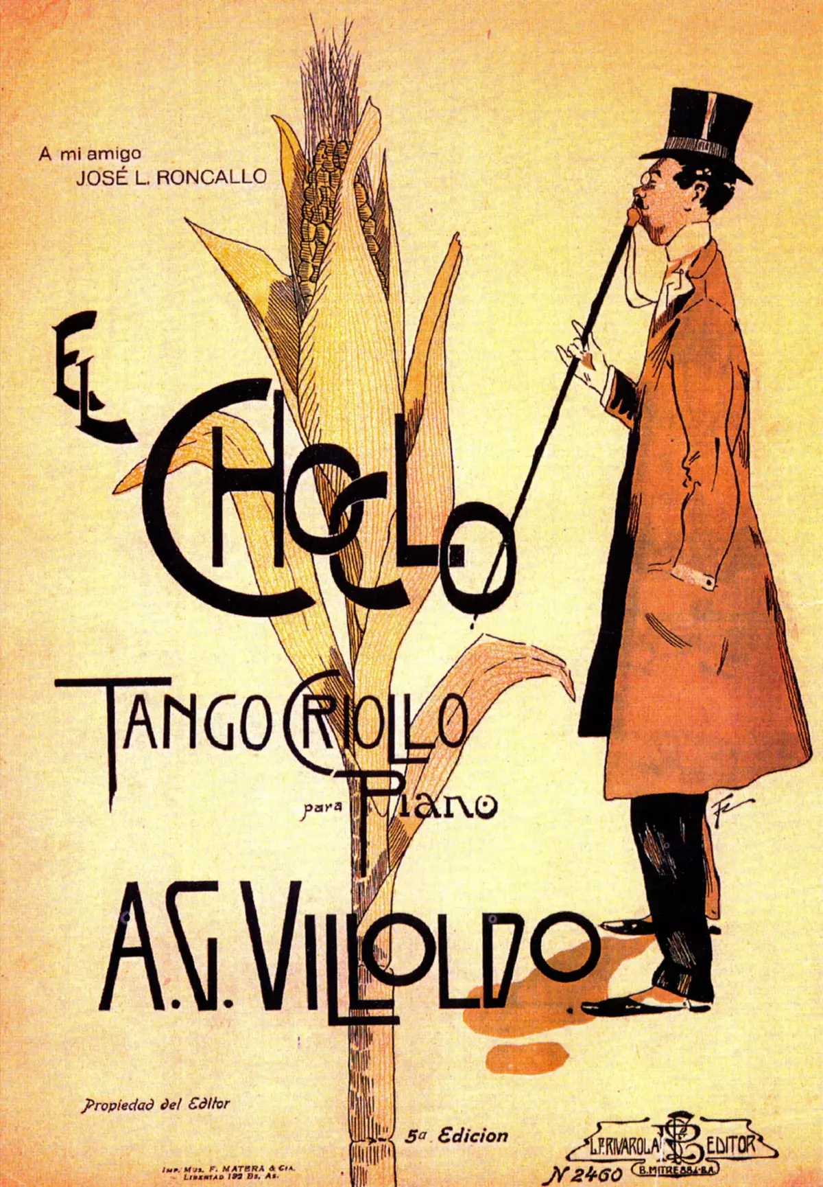 el choclo