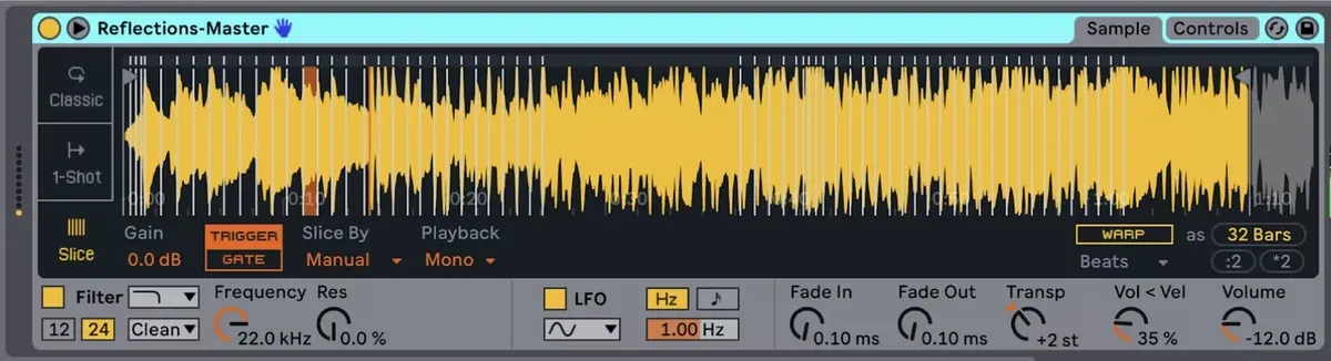 ableton screenshot 2