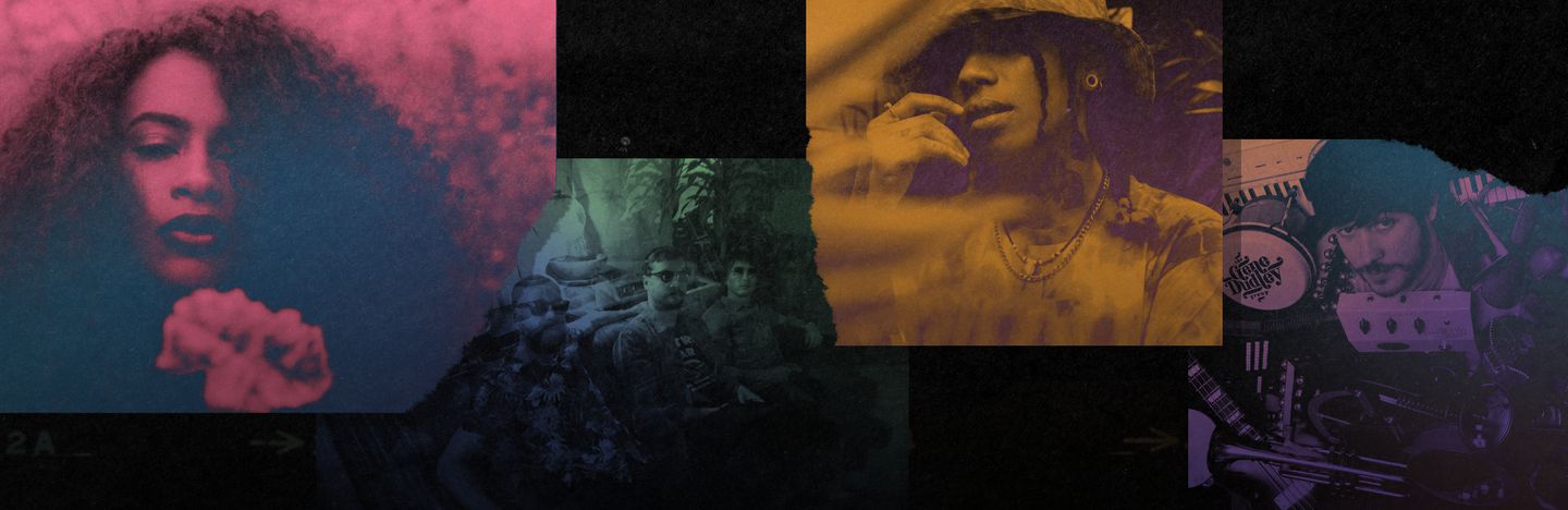 A New Wave of Soul And Sampling