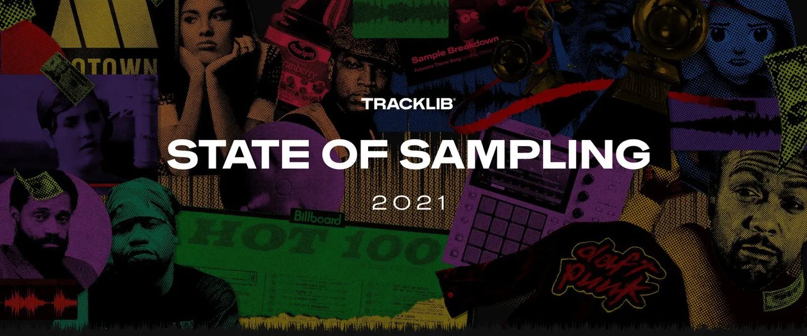 state of sampling 2021