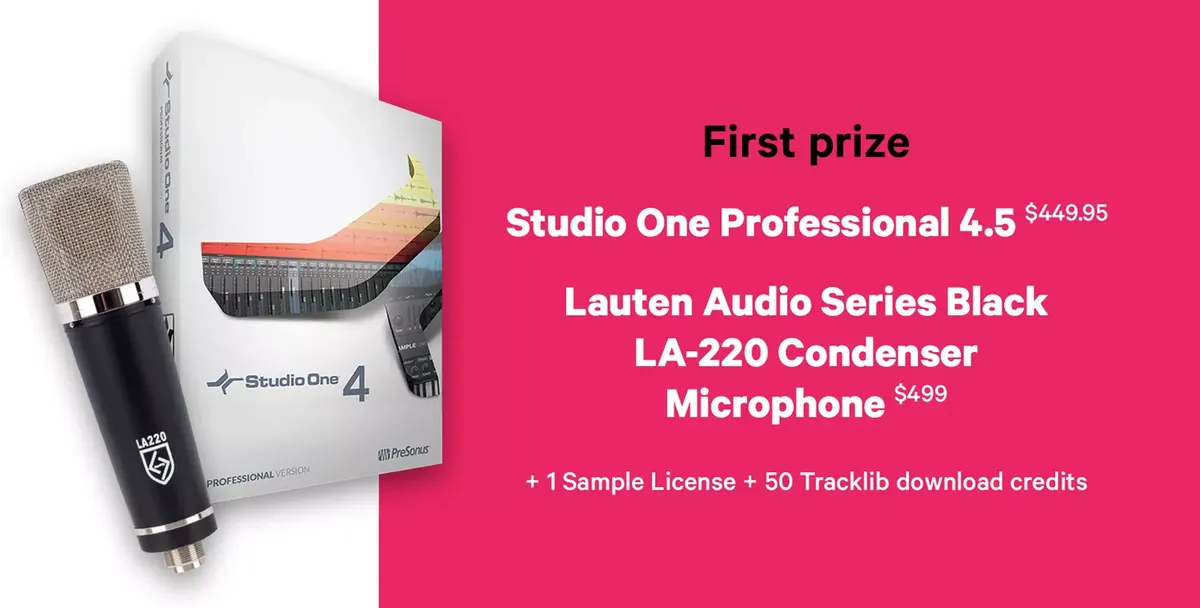 first prize studio one professional