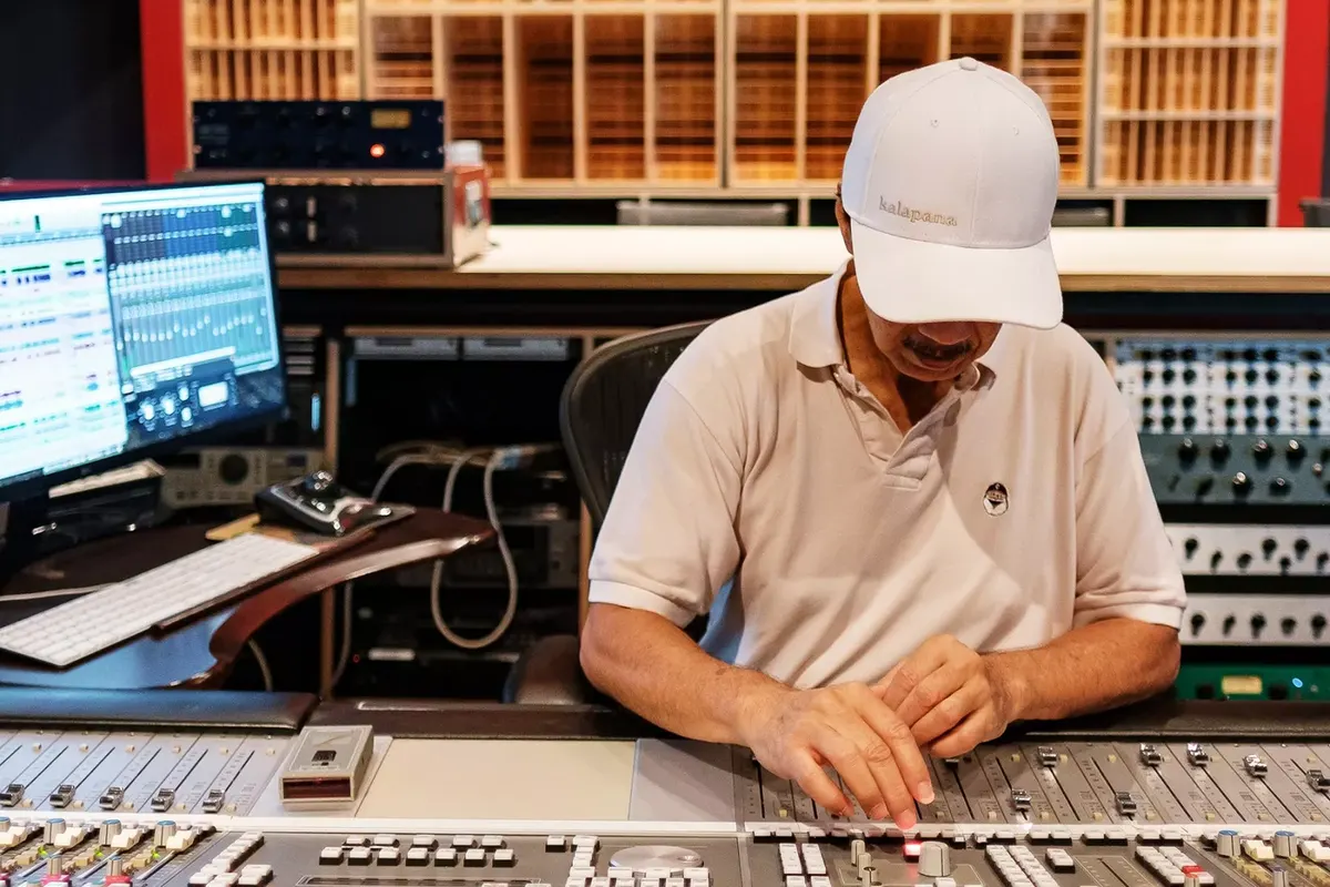island sound studios hawaii kanye west