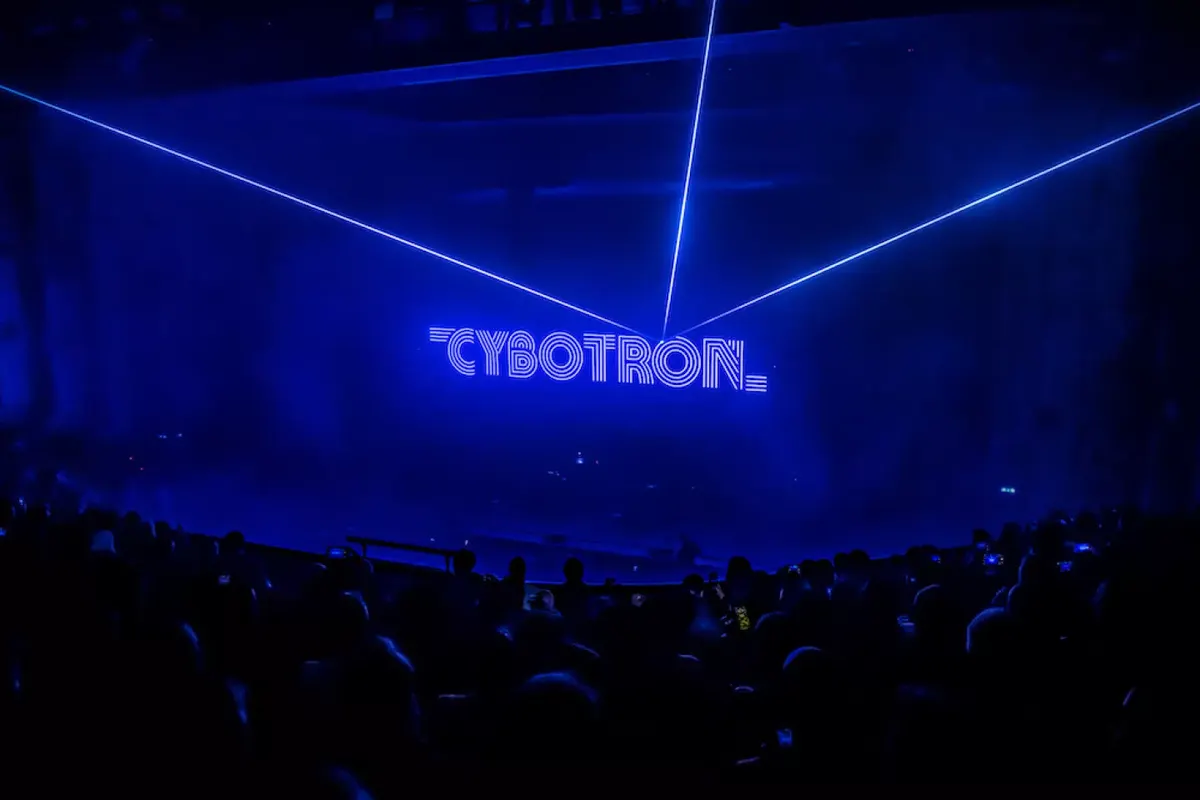 cybotron dekmantel 2019