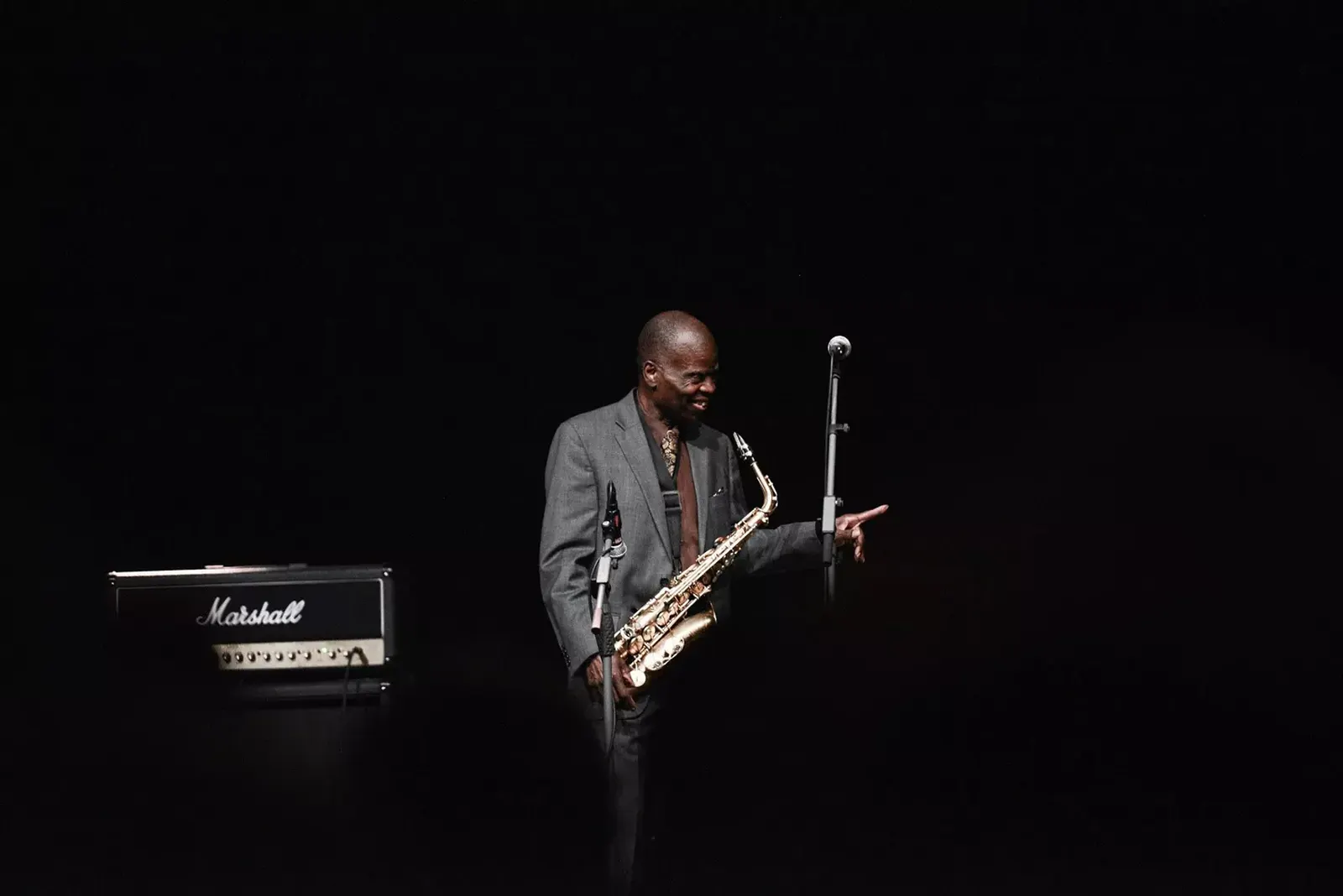 Maceo Parker
