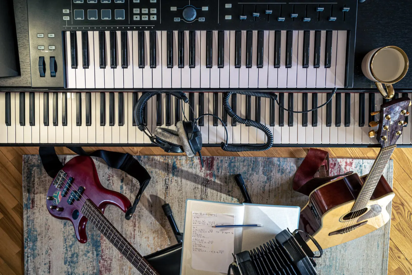piano