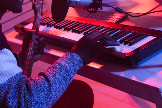 synthesizer