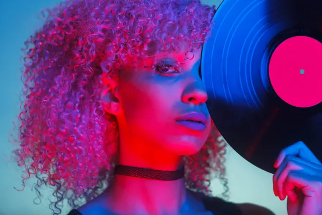 neon-girl