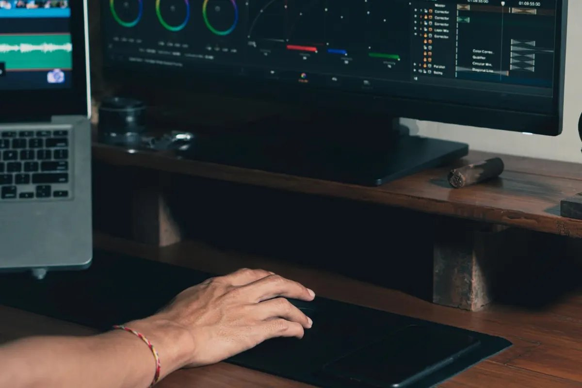 music recording