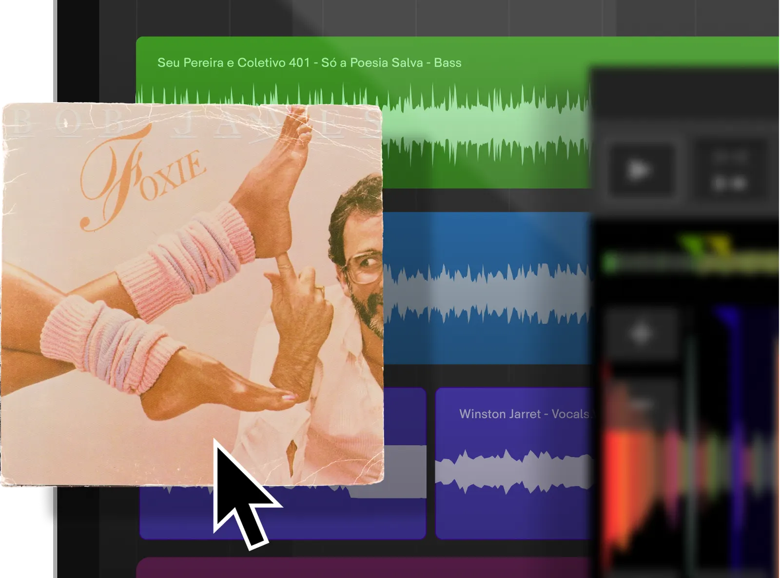 bob james samples tracklib
