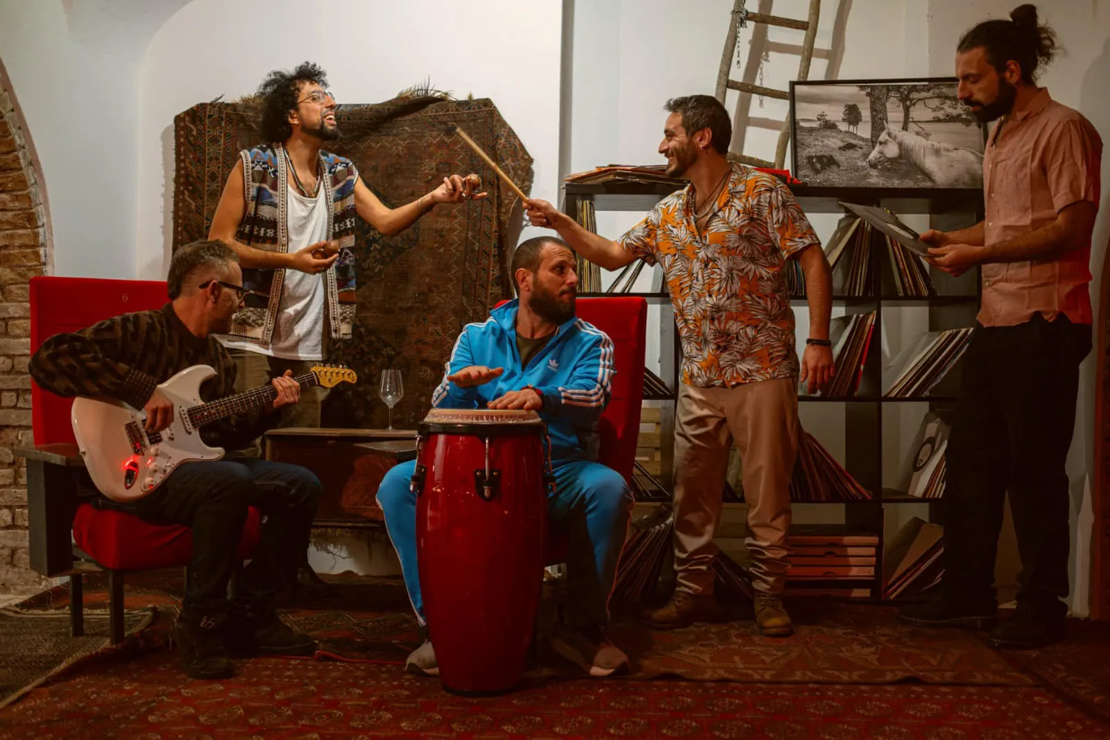the funkin machine