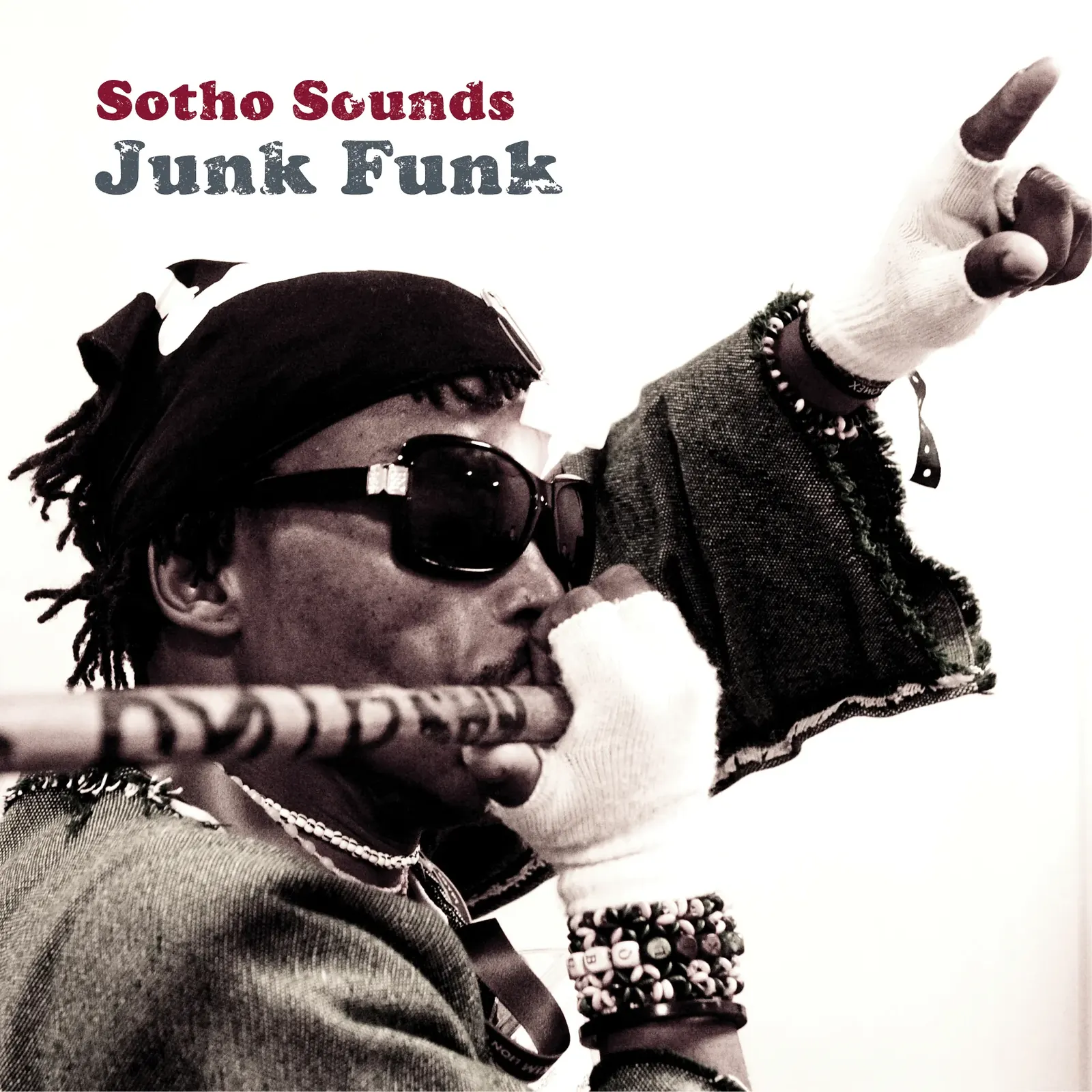junk funk sotho sounds