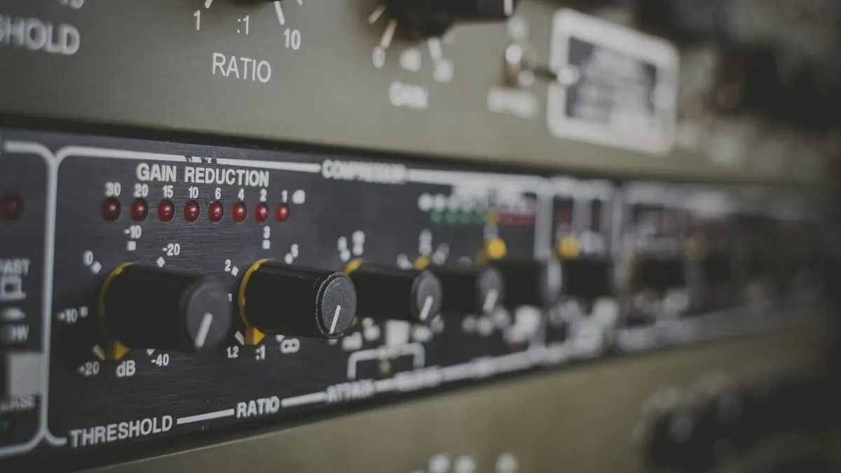Audio Compression