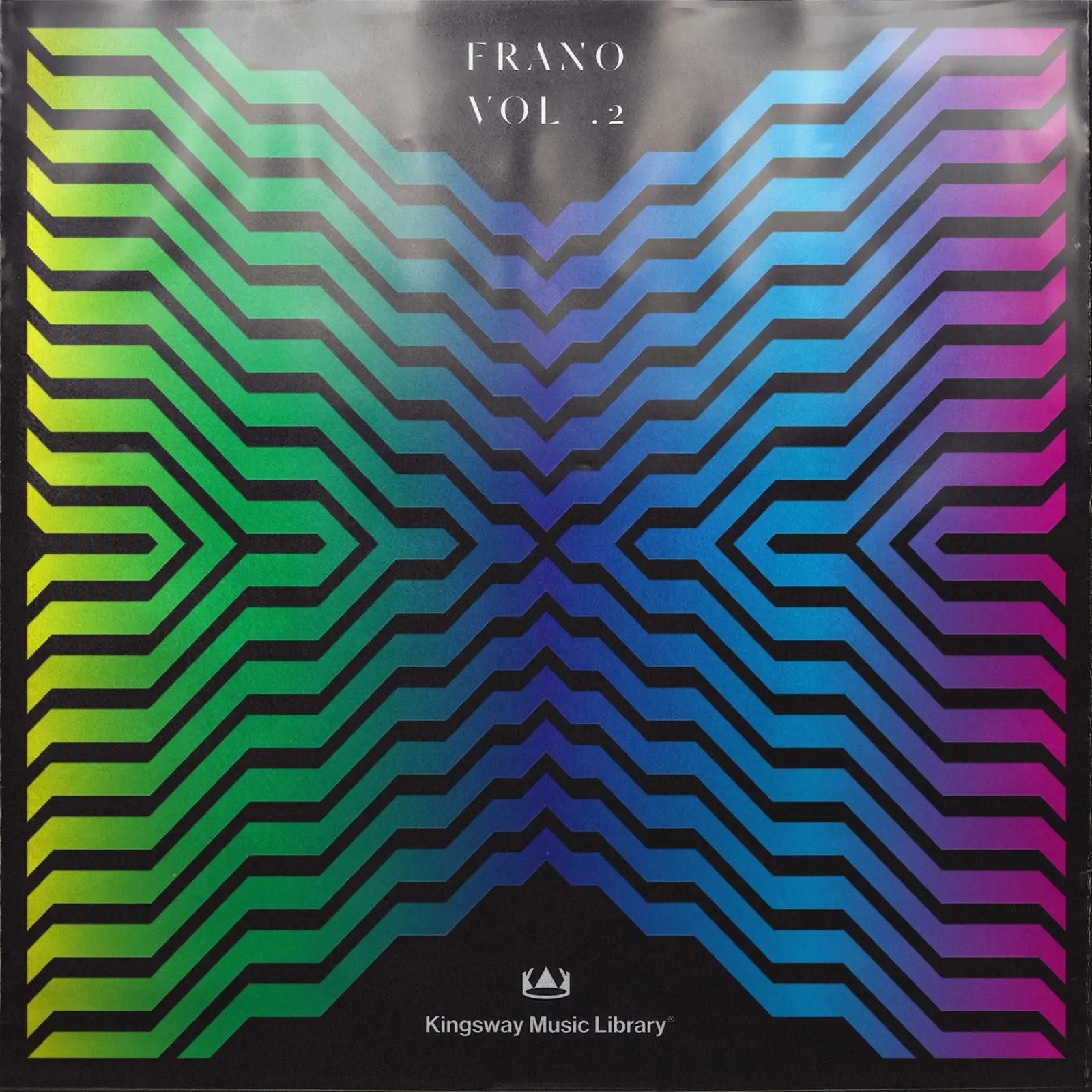 kingsway frano vol. 2 samples