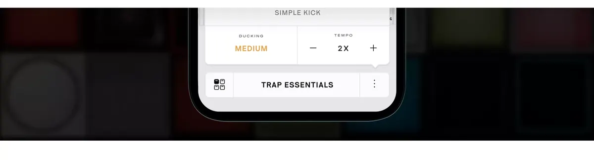 ducking sampling production technique
