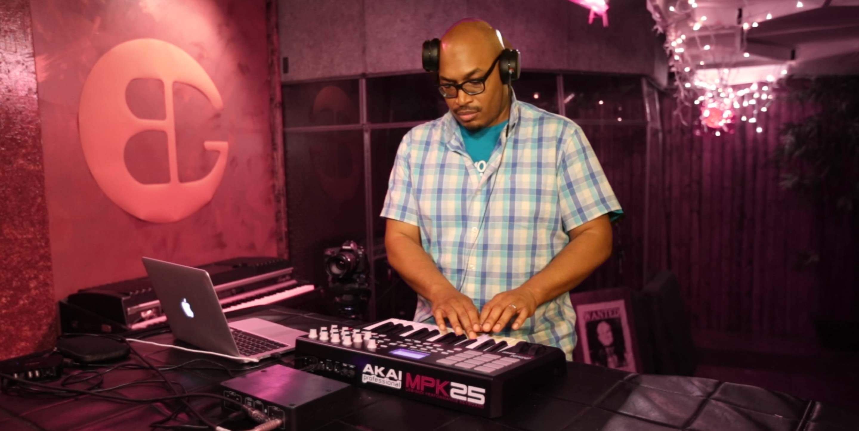 Tracklib Tutorial Using harmony to build a track