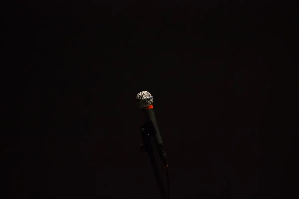 recording and finding vocal samples