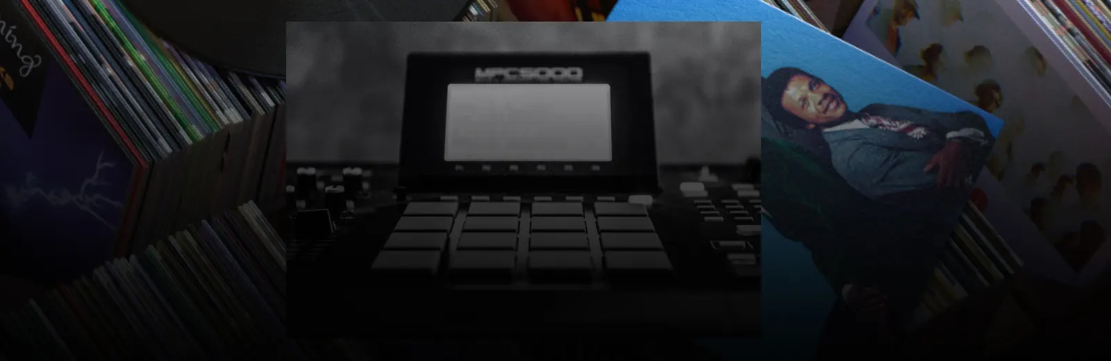 hip hop samples mpc header image