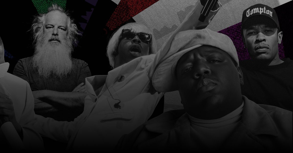 Watch How Hip-Hop Sampling Evolved Over 50 Years