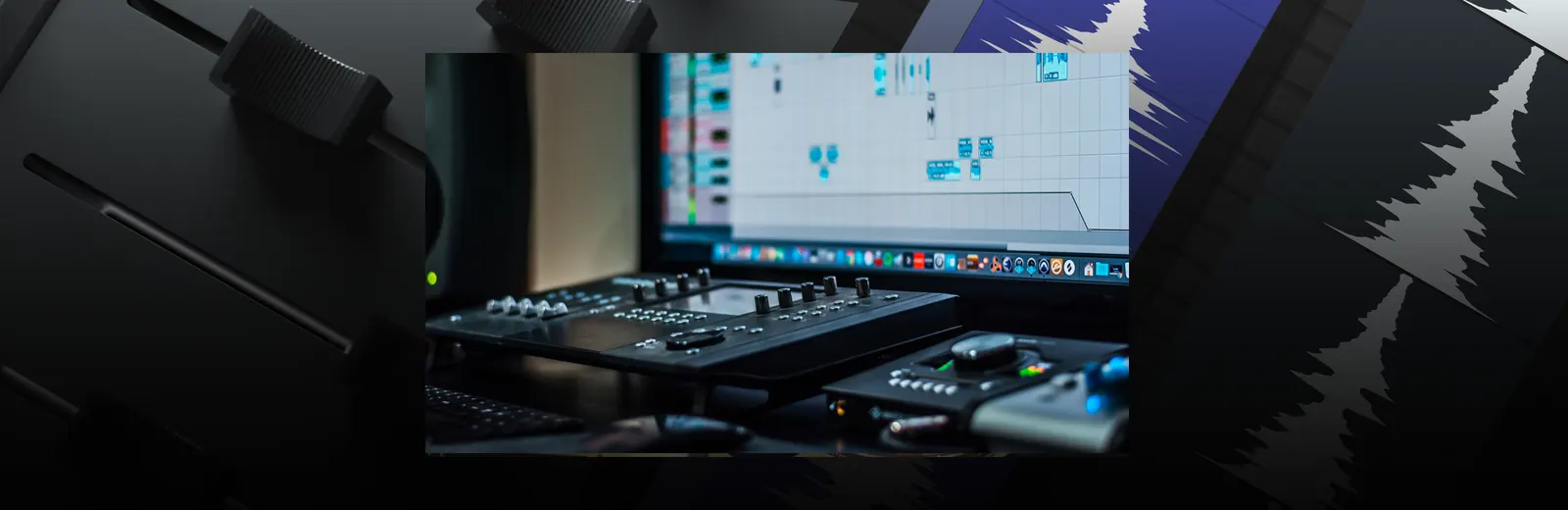 music studio free samples DAW
