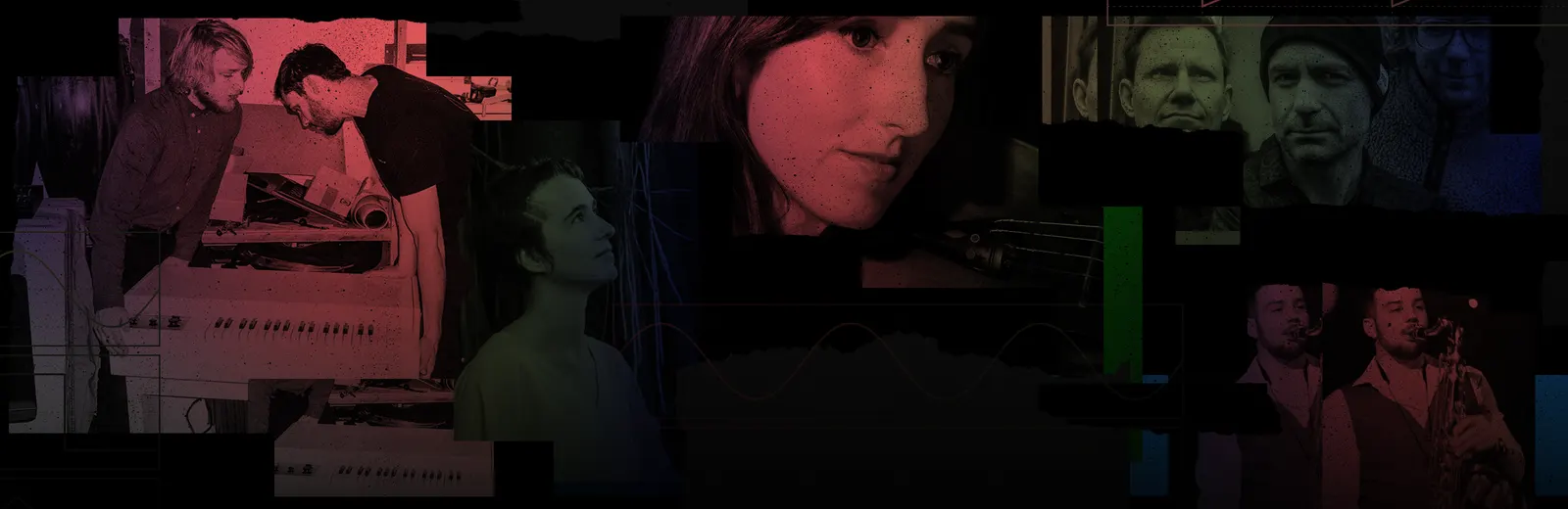 modern jazz blog header