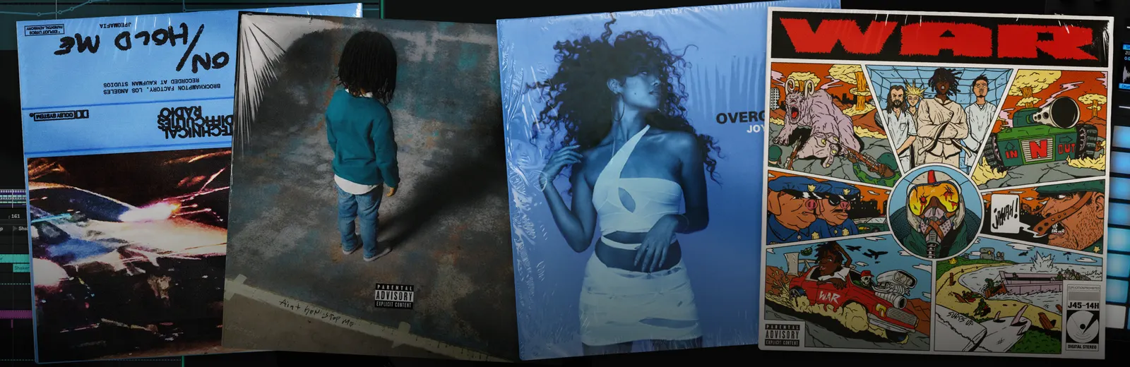hottest flips blog header
