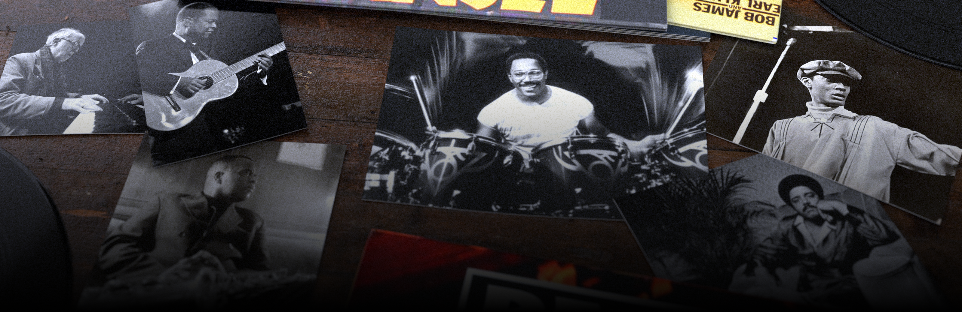 5 Hidden Gems from Jazz Greats to Sample