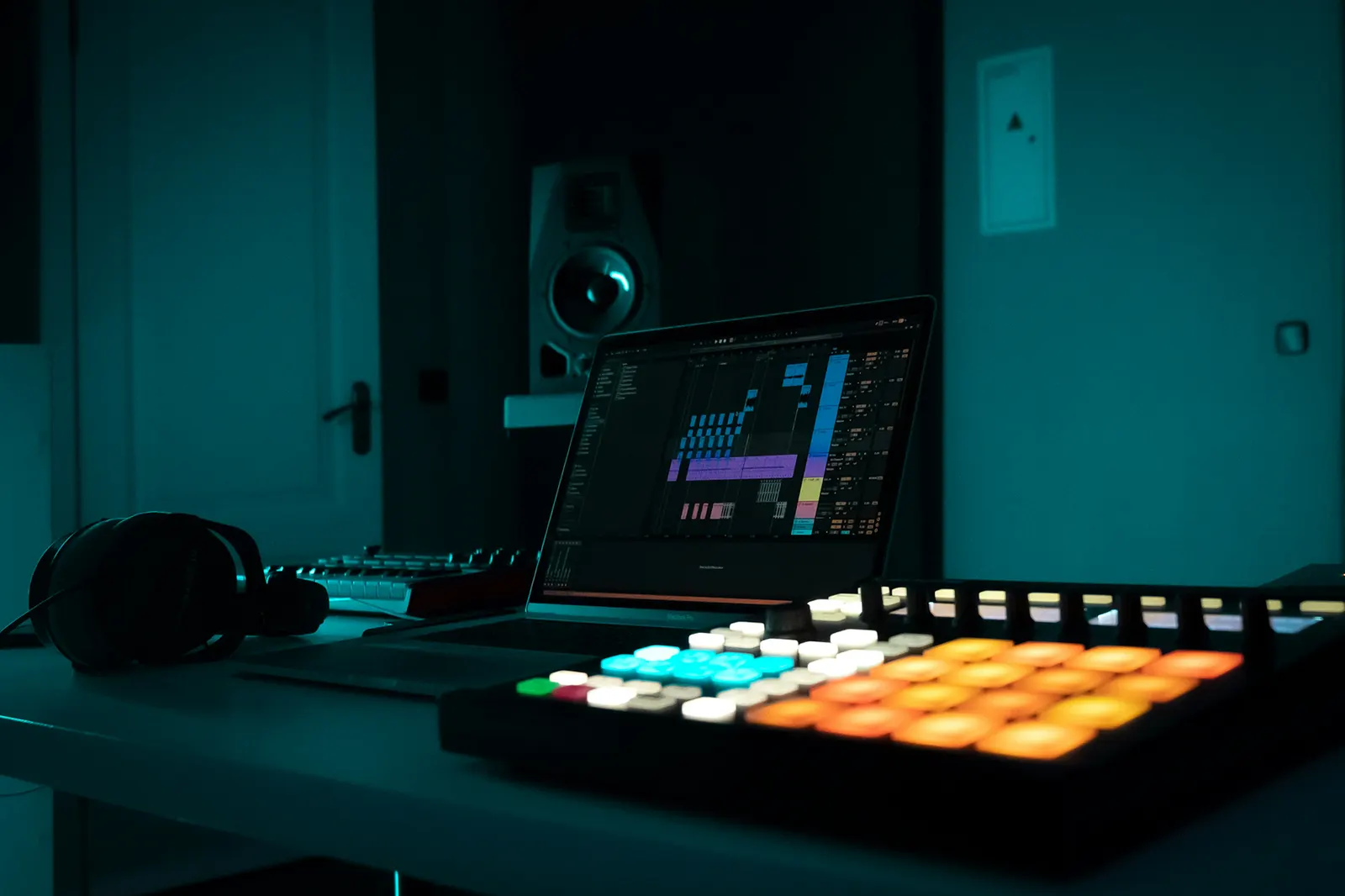 music production beats