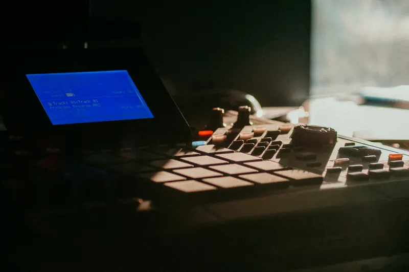 music sampling ultimate guide