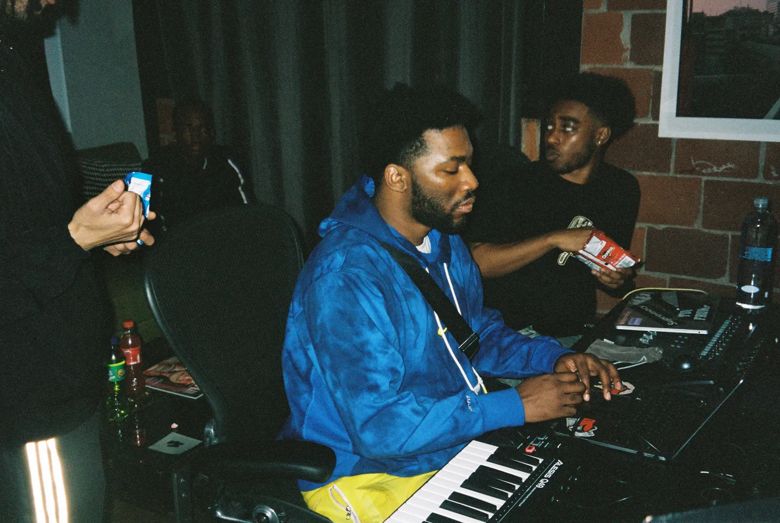 pick a producer tag for your beats