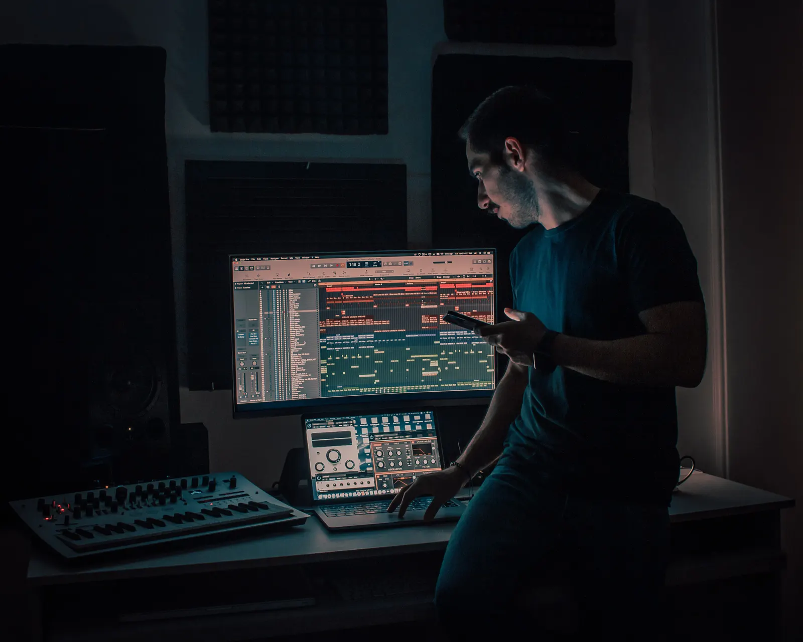 promoting and selling beats online