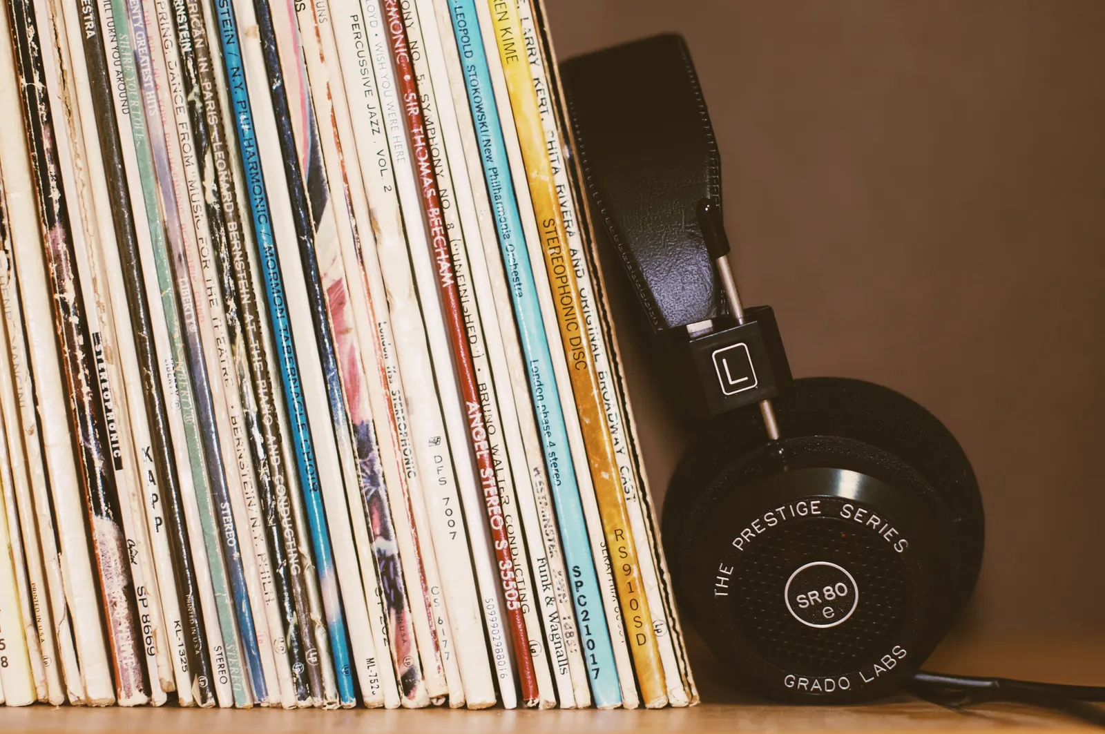 most sampled music vinyl records whosampled headphones