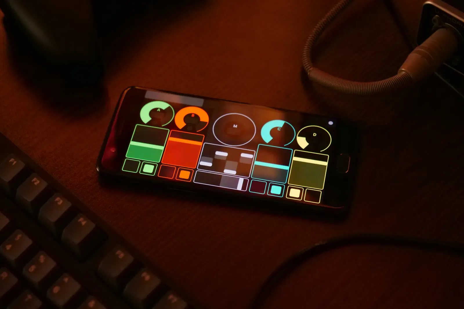 make beats on iphone mobile beatmaking