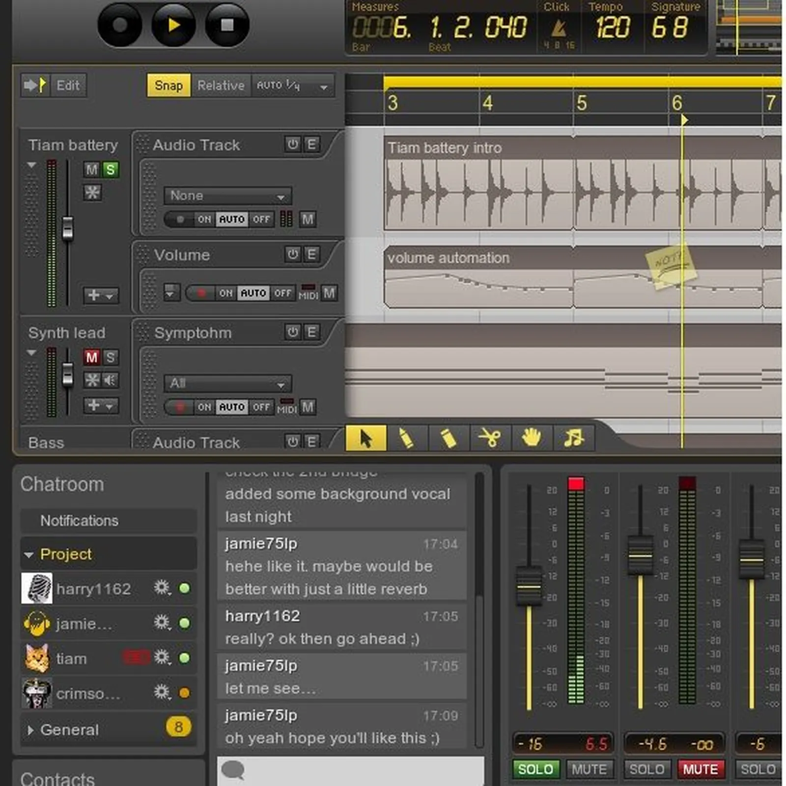 ohm studio