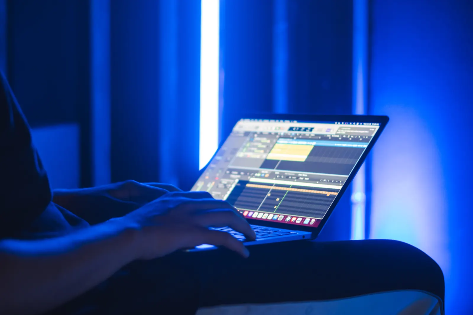 music production DAW for laptop