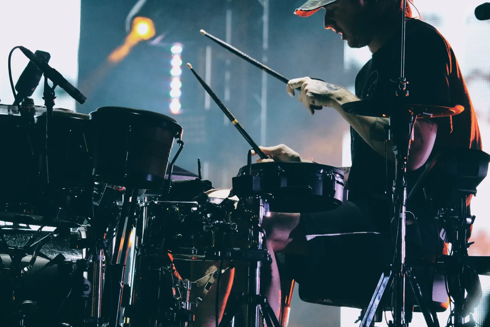 drummer most sampled drum beat samples