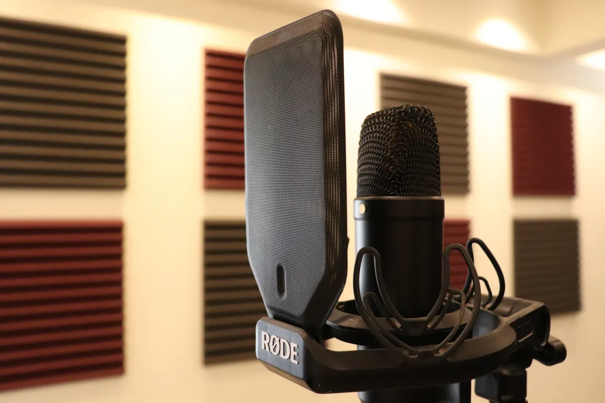 sound proofing
