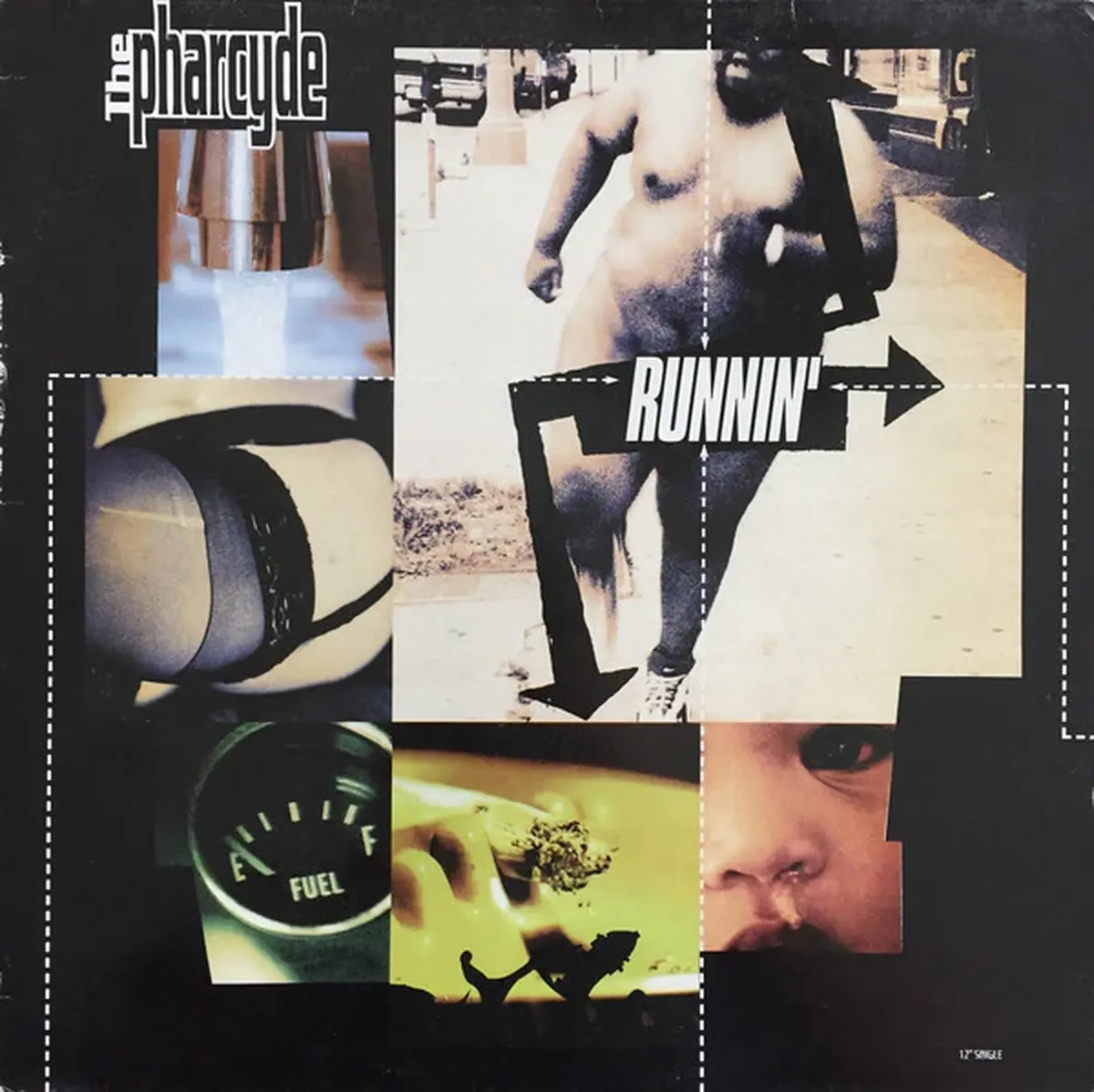 the pharcyde runnin j dilla samples