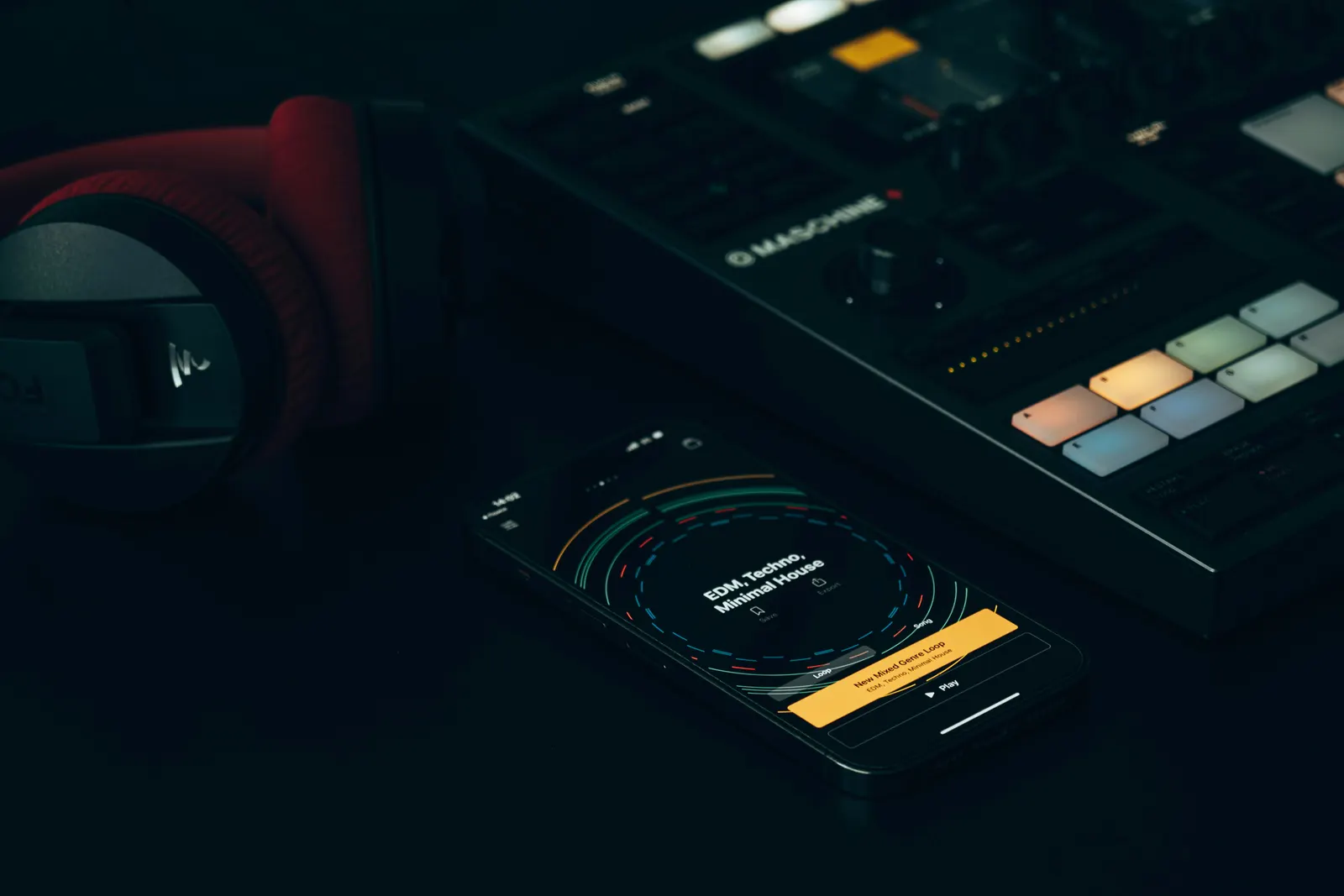 iphone mobile beatmaking samples