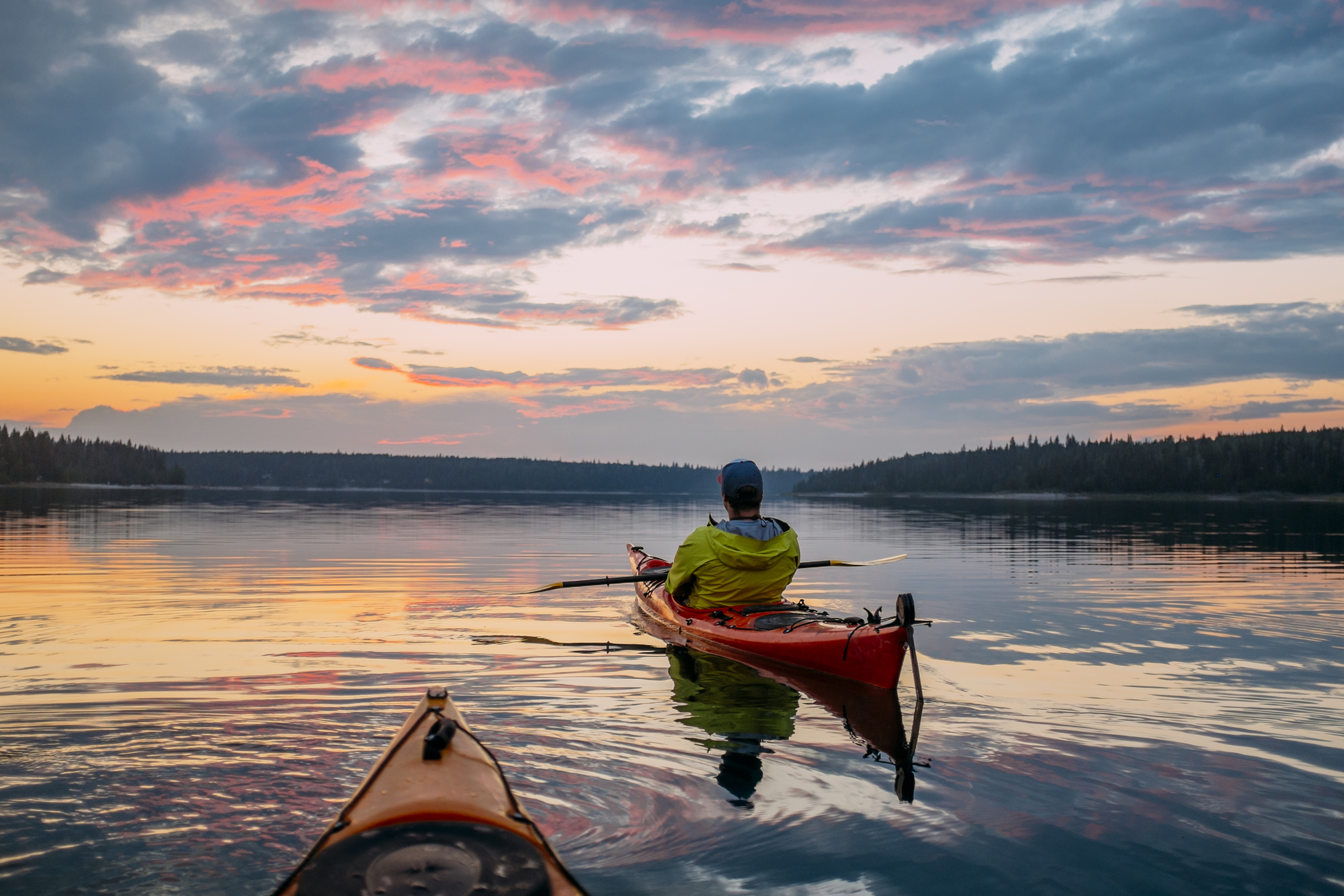 Canoes, Kayaking & SUP Fort McMurray Wood Buffalo