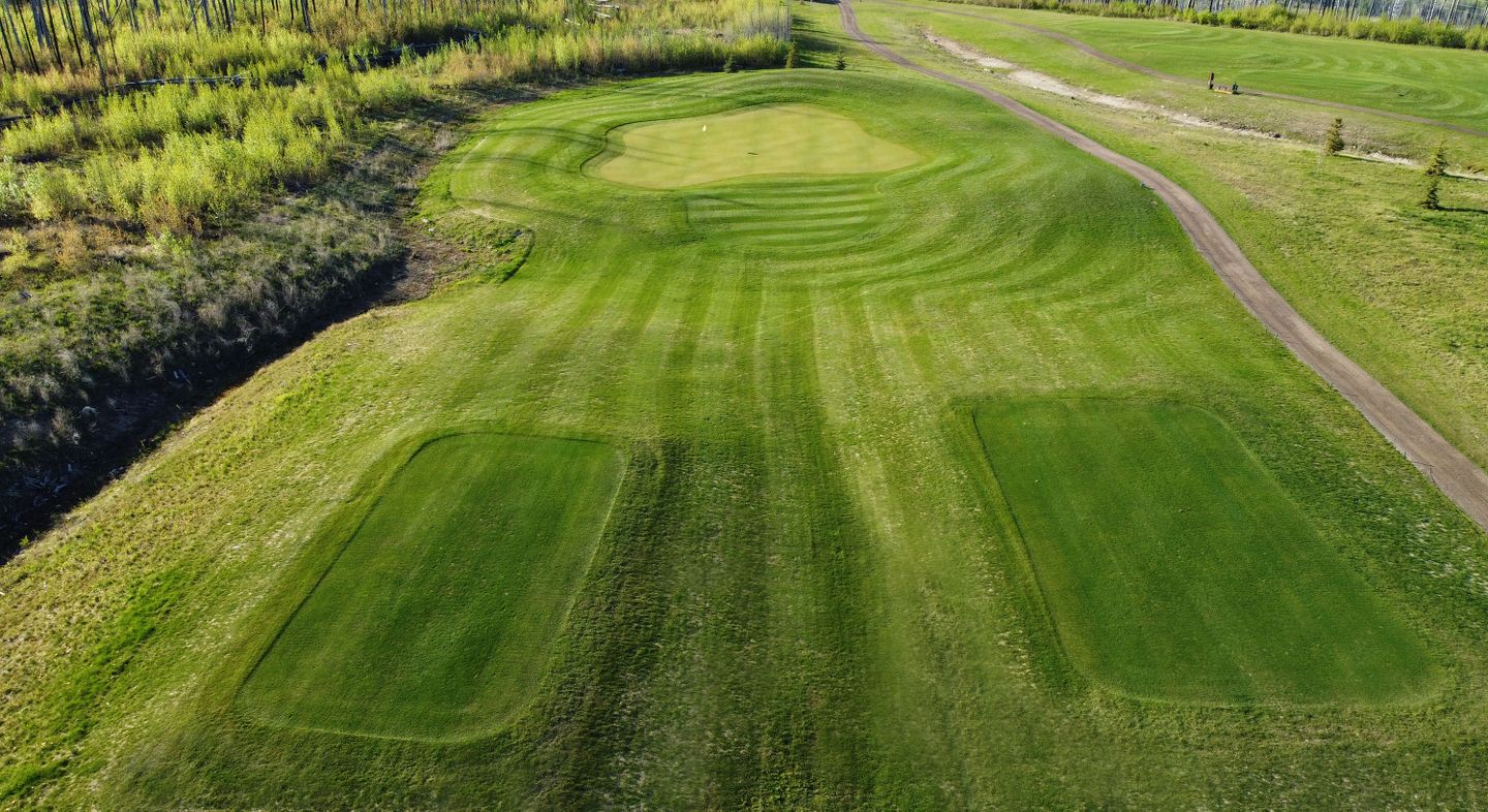 Vista Ridge Golf Course Fort McMurray Wood Buffalo