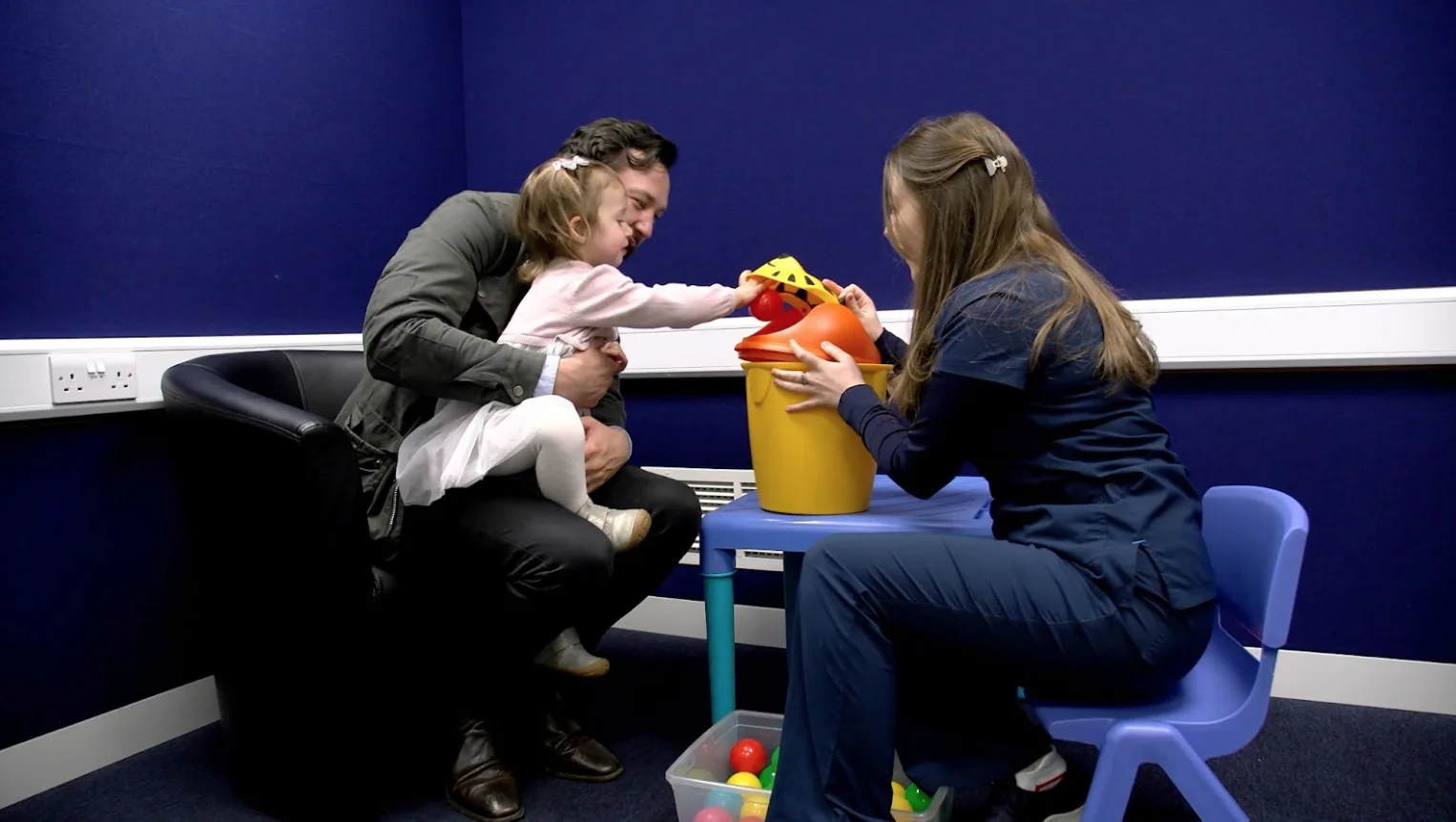 Pediatric Hearing Assessments Image