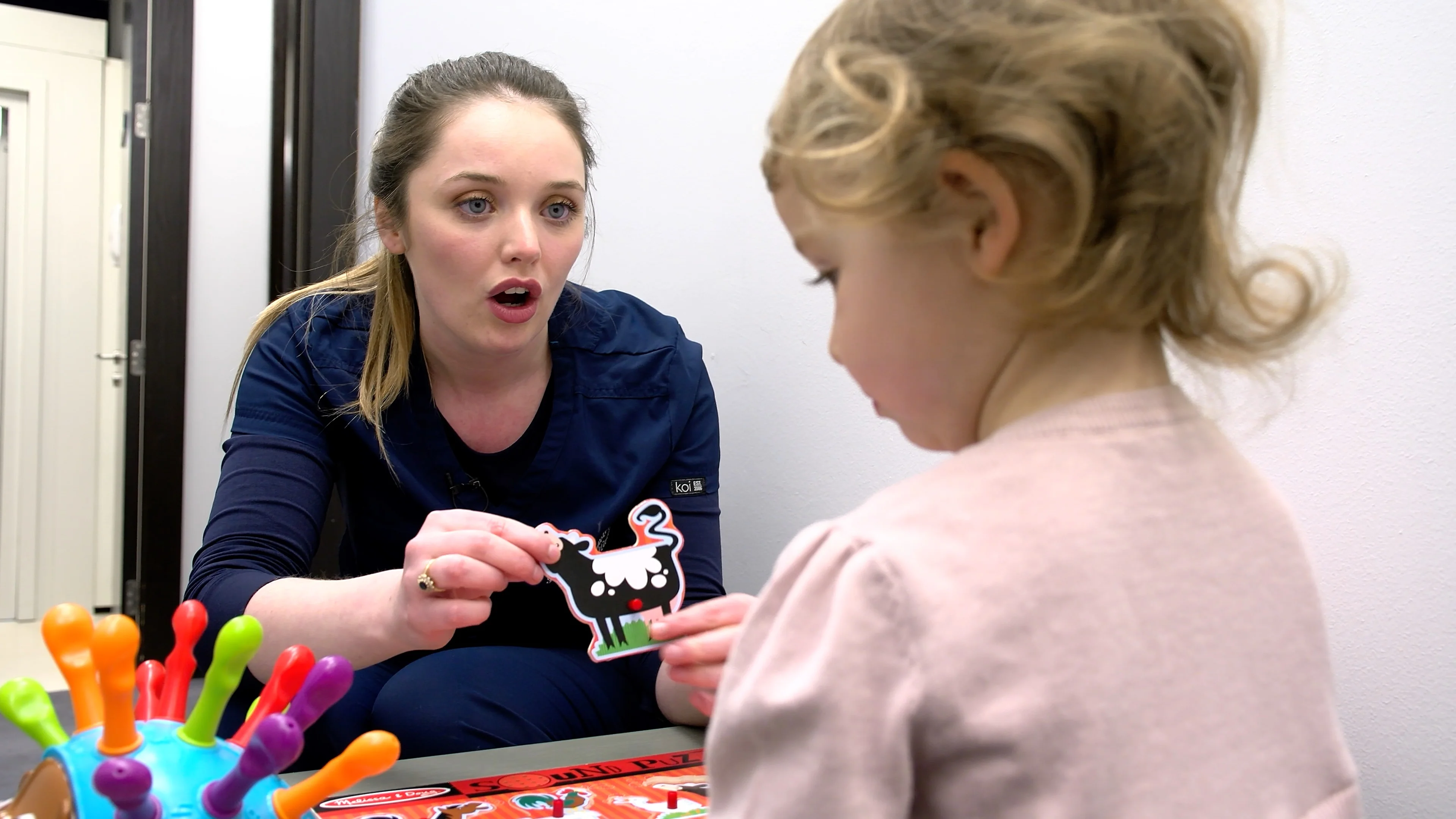 Speech and Language Therapy Image