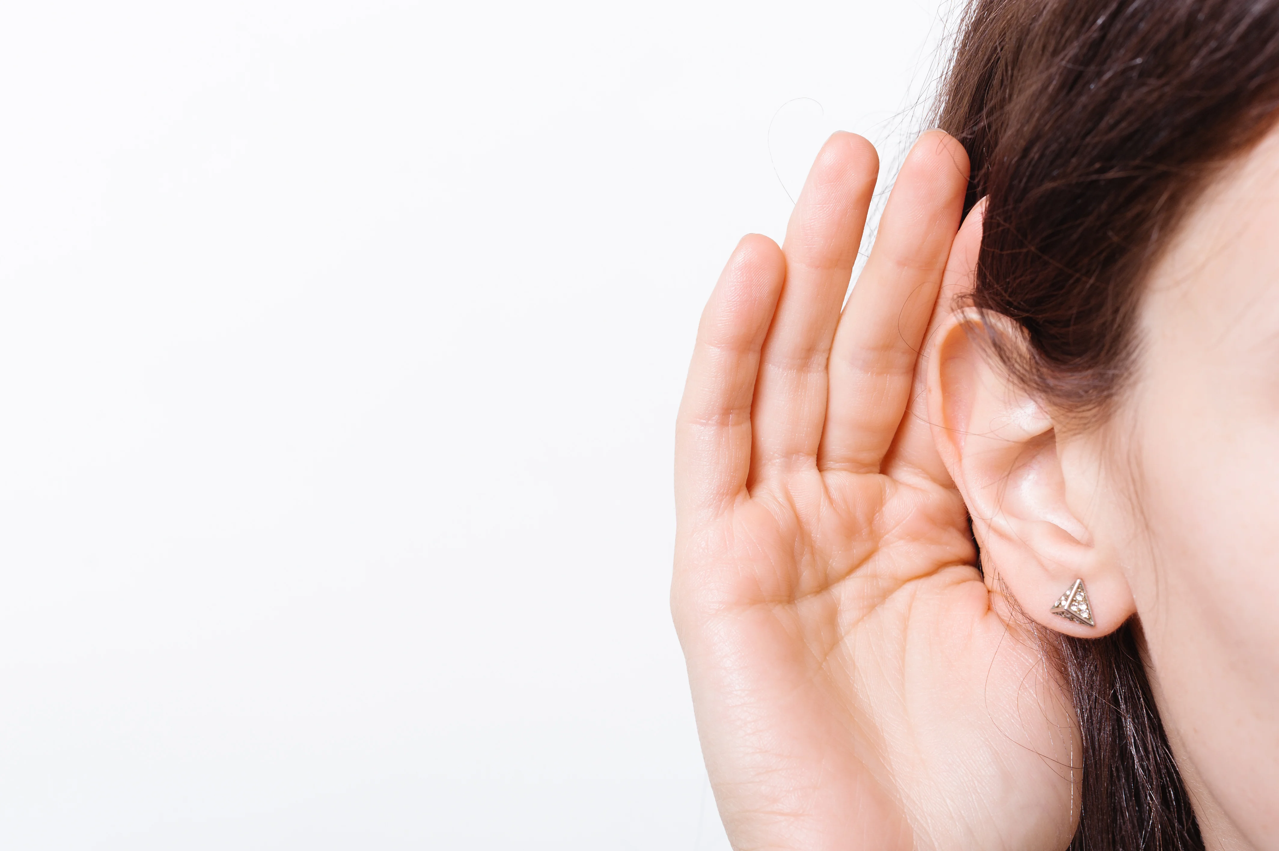 Single-Sided Hearing Loss Image