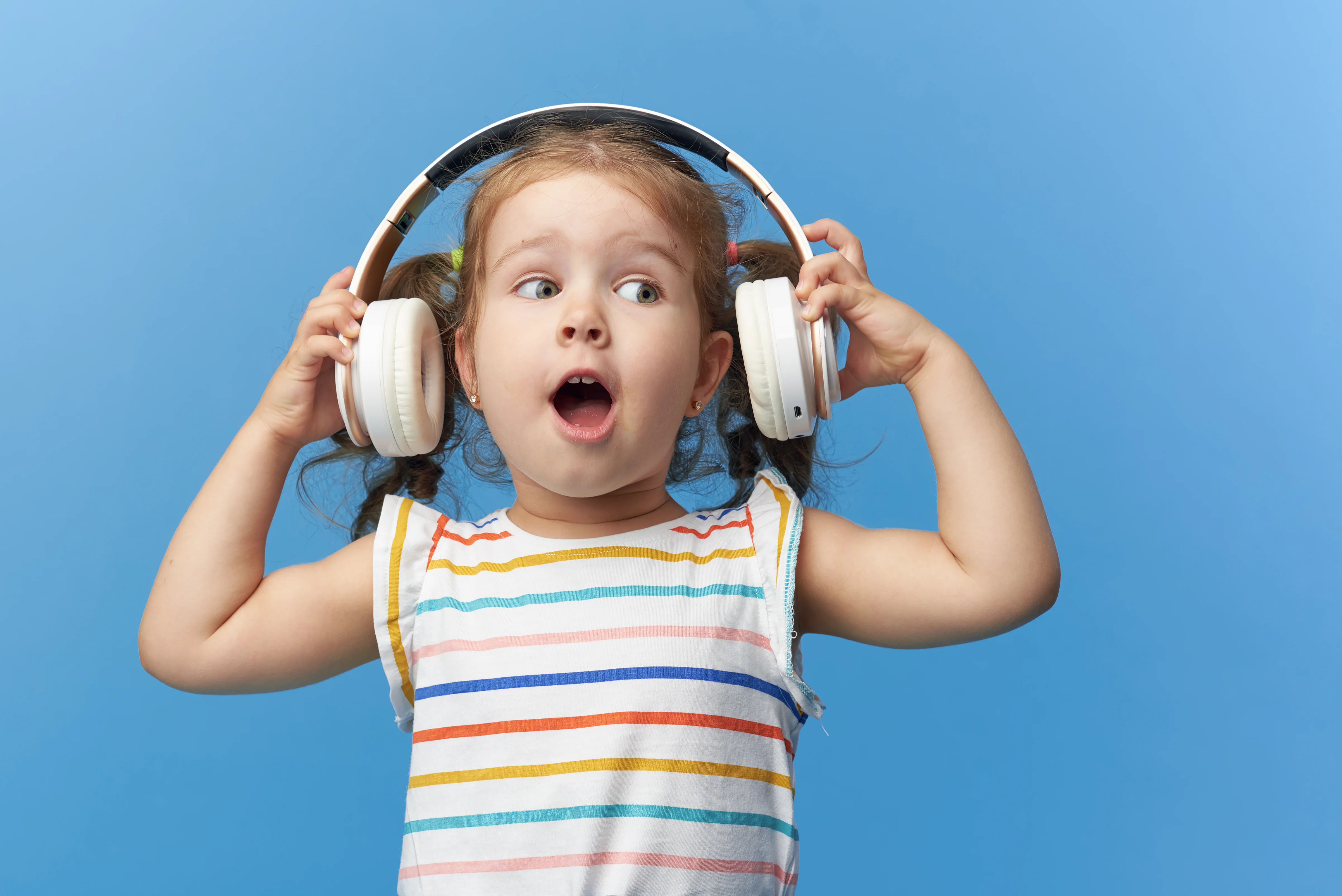Paediatric Audiology Image